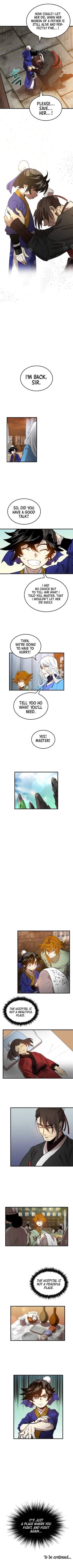 Doctor’s Rebirth Chapter 23 - Page 5 in English