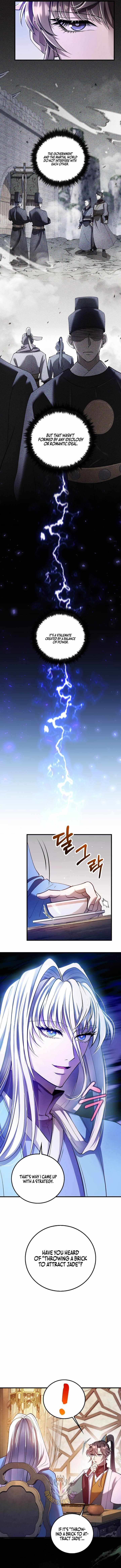 Doctor’s Rebirth Chapter 230 - Page 10 in English