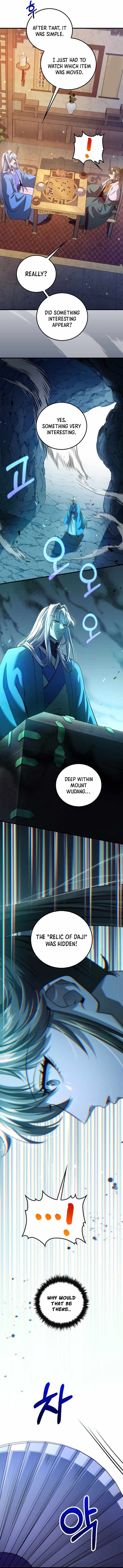 Doctor’s Rebirth Chapter 231 - Page 4 in English