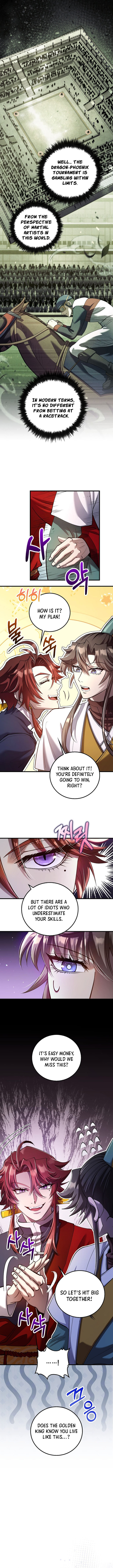 Doctor’s Rebirth Chapter 232 - Page 4 in English
