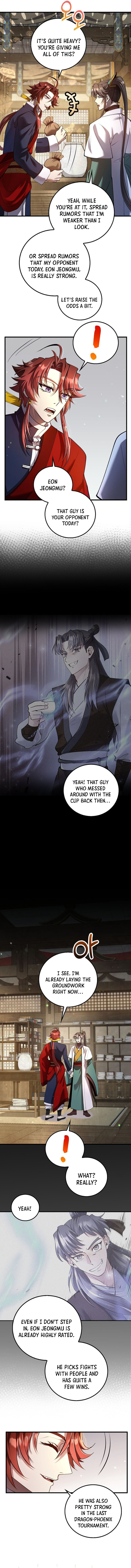 Doctor’s Rebirth Chapter 232 - Page 6 in English