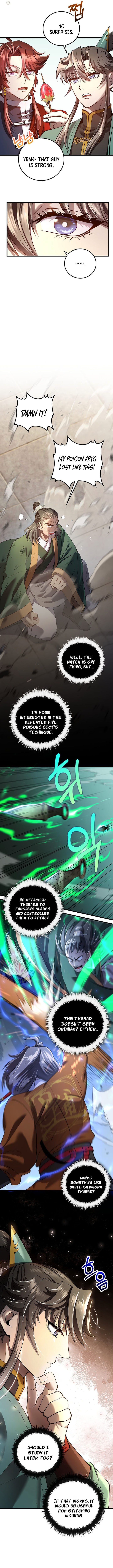 Doctor’s Rebirth Chapter 232 - Page 9 in English