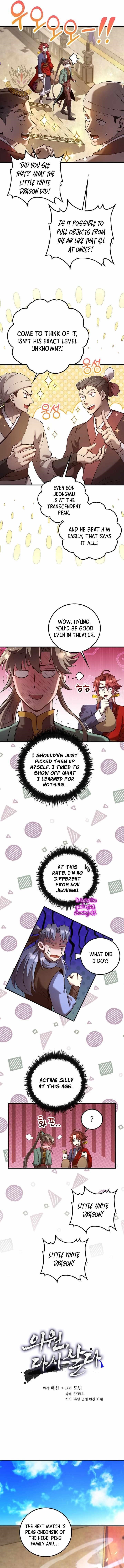 Doctor’s Rebirth Chapter 234 - Page 3 in English
