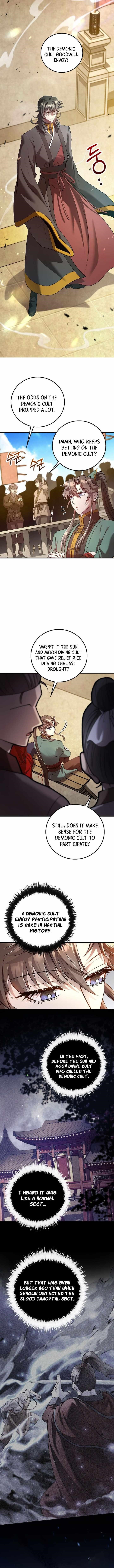 Doctor’s Rebirth Chapter 234 - Page 4 in English