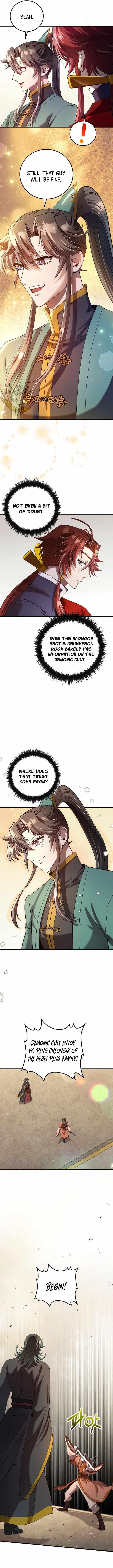 Doctor’s Rebirth Chapter 234 - Page 7 in English