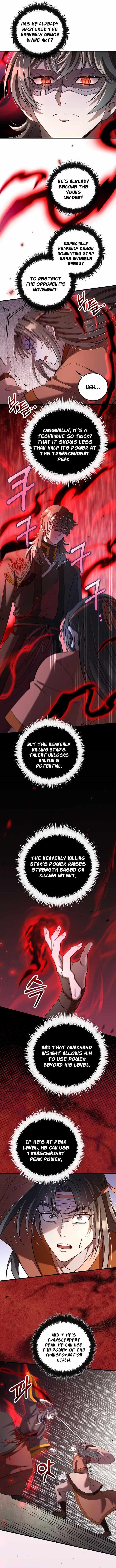 Doctor’s Rebirth Chapter 234 - Page 9 in English