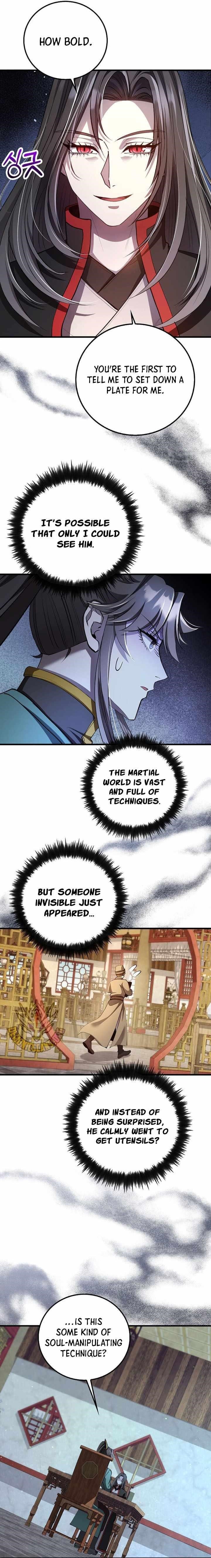 Doctor’s Rebirth Chapter 235 - Page 11 in English