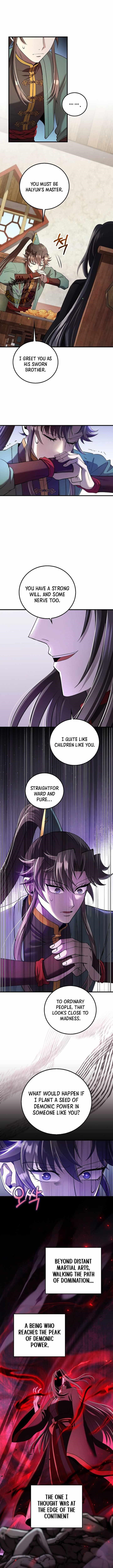 Doctor’s Rebirth Chapter 235 - Page 13 in English
