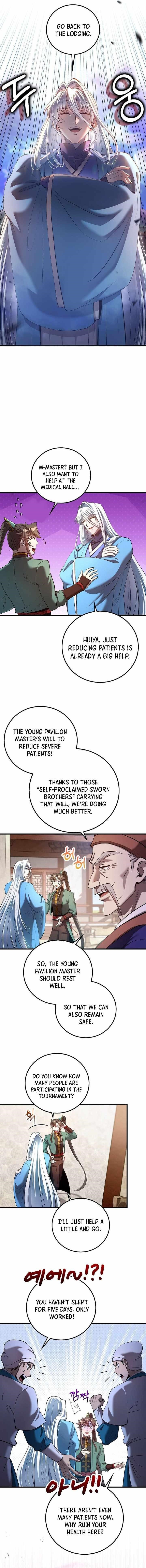 Doctor’s Rebirth Chapter 235 - Page 4 in English