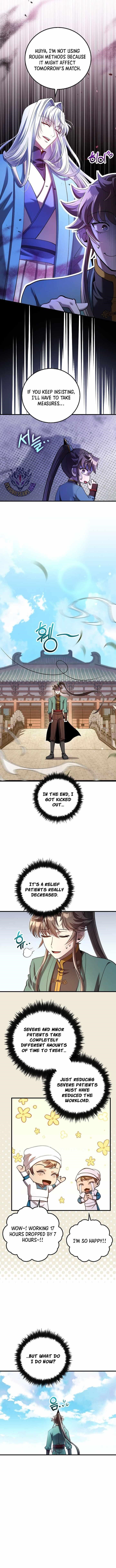 Doctor’s Rebirth Chapter 235 - Page 5 in English