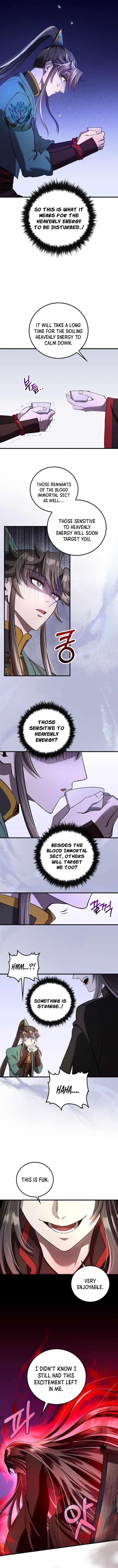 Doctor’s Rebirth Chapter 236 - Page 9 in English