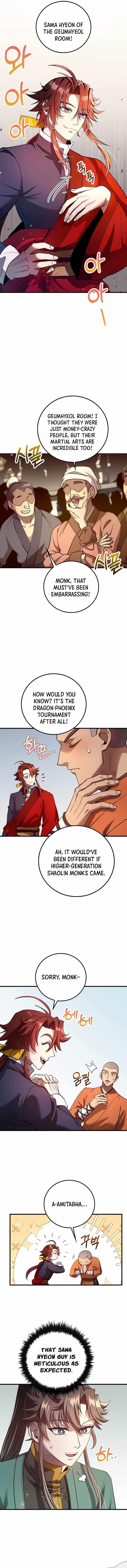 Doctor’s Rebirth Chapter 237 - Page 10 in English