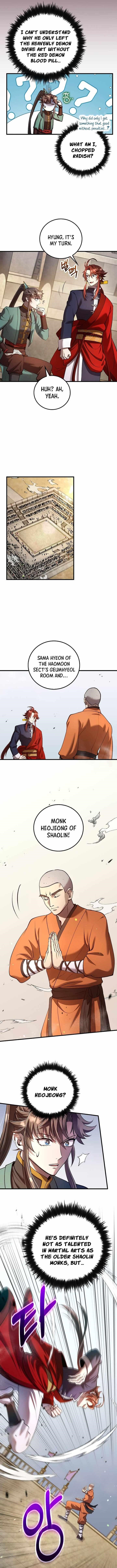 Doctor’s Rebirth Chapter 237 - Page 6 in English