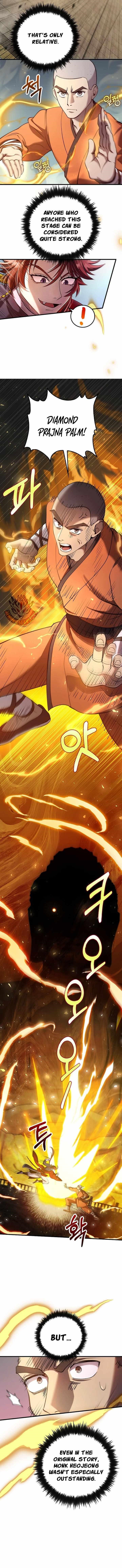 Doctor’s Rebirth Chapter 237 - Page 7 in English
