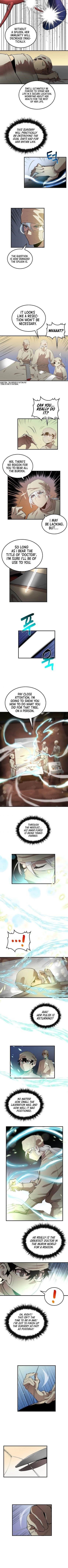Doctor’s Rebirth Chapter 24 - Page 4 in English
