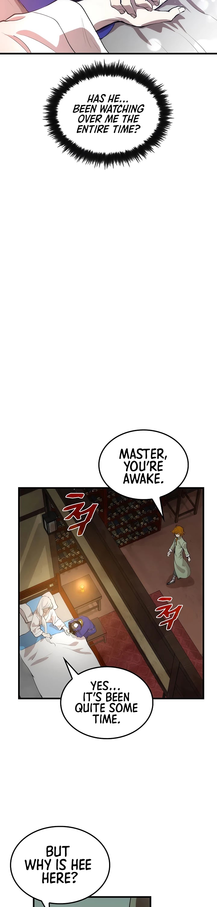 Doctor’s Rebirth Chapter 25 - Page 17 in English