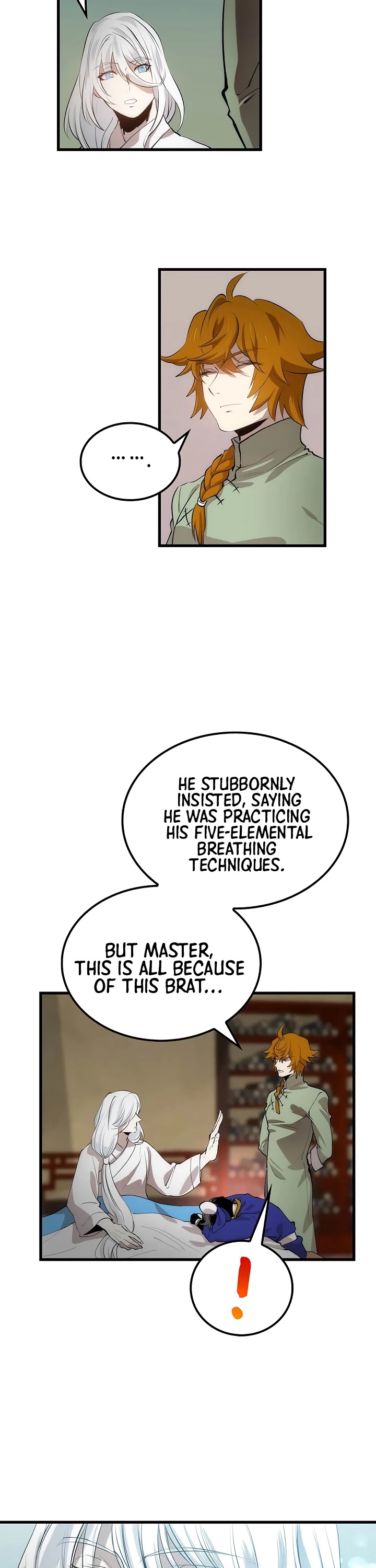 Doctor’s Rebirth Chapter 25 - Page 18 in English