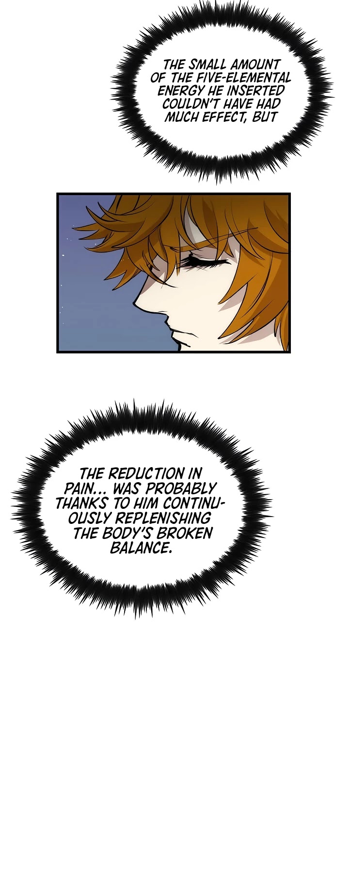 Doctor’s Rebirth Chapter 25 - Page 20 in English