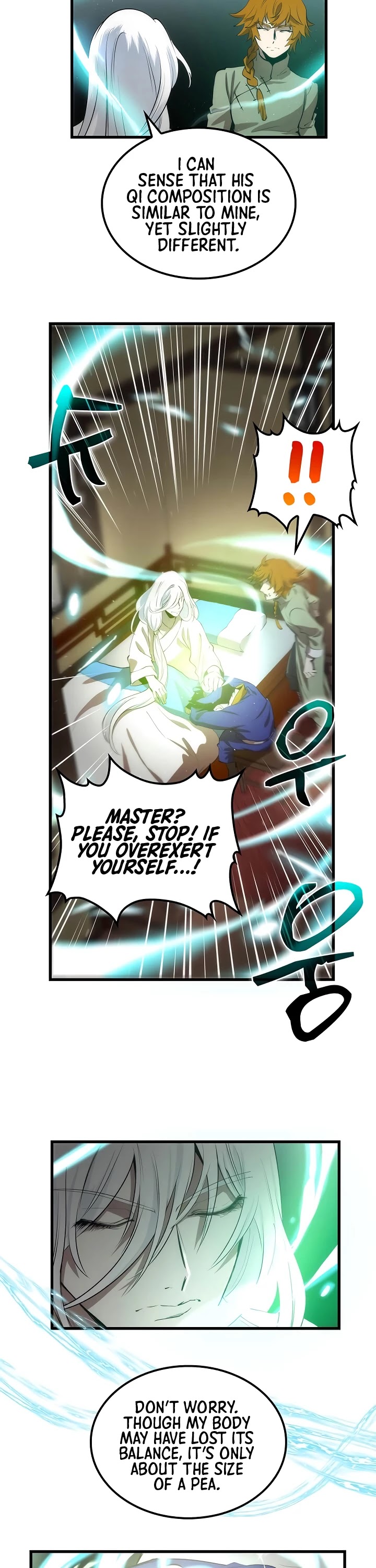 Doctor’s Rebirth Chapter 25 - Page 22 in English