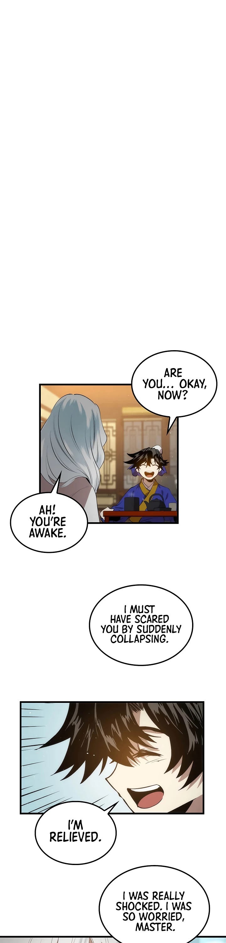 Doctor’s Rebirth Chapter 25 - Page 25 in English