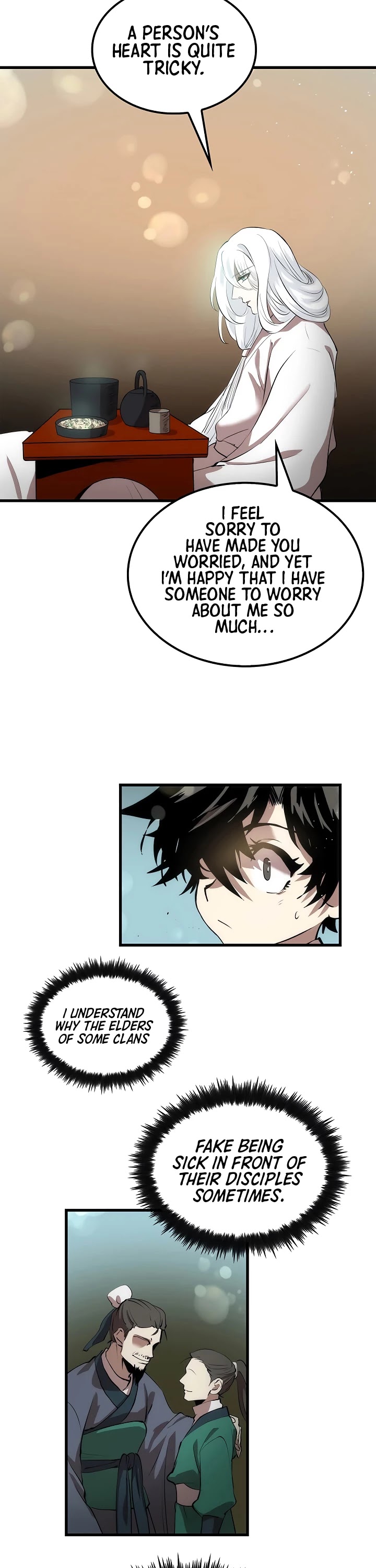 Doctor’s Rebirth Chapter 25 - Page 30 in English