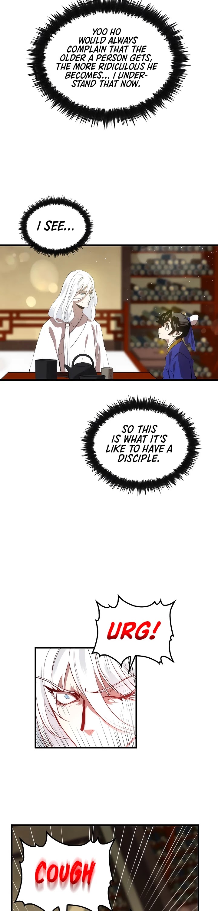 Doctor’s Rebirth Chapter 25 - Page 31 in English