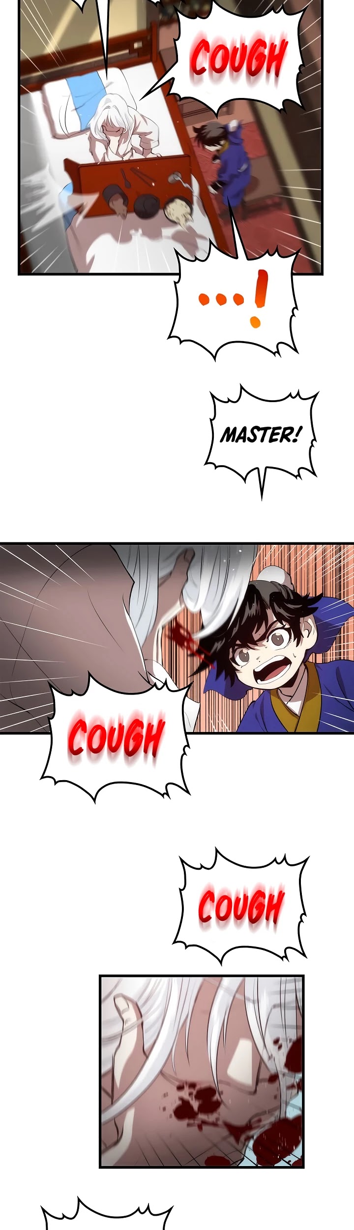 Doctor’s Rebirth Chapter 25 - Page 32 in English