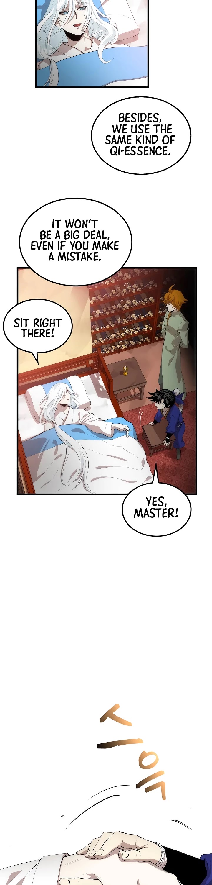 Doctor’s Rebirth Chapter 26 - Page 11 in English