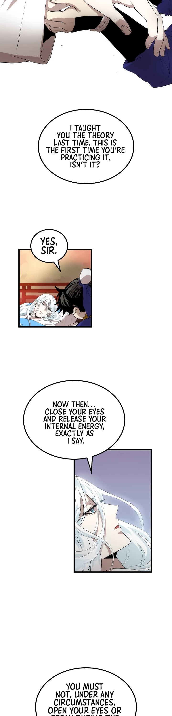 Doctor’s Rebirth Chapter 26 - Page 12 in English