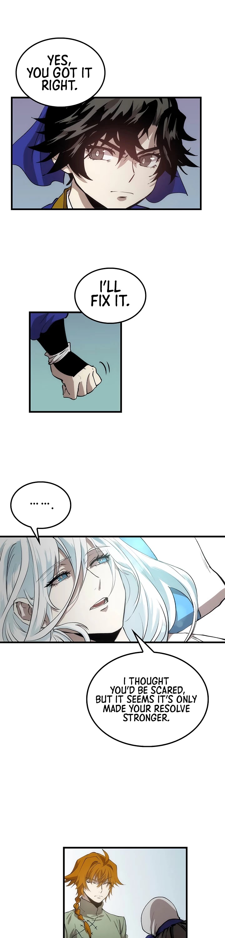 Doctor’s Rebirth Chapter 26 - Page 22 in English