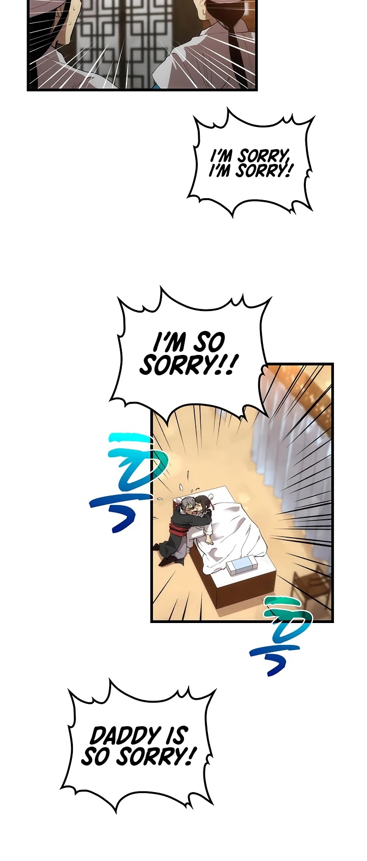 Doctor’s Rebirth Chapter 26 - Page 25 in English