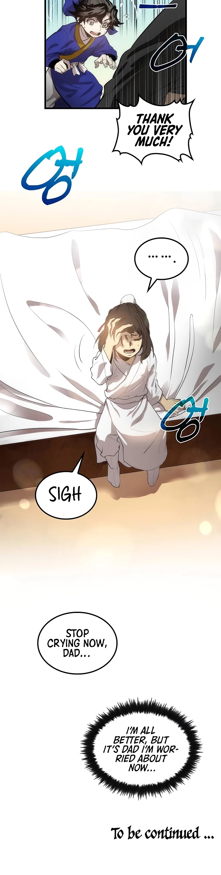 Doctor’s Rebirth Chapter 26 - Page 31 in English