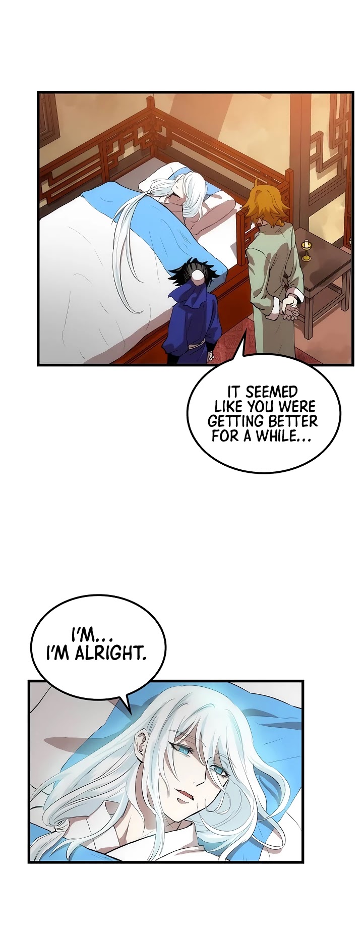 Doctor’s Rebirth Chapter 26 - Page 7 in English