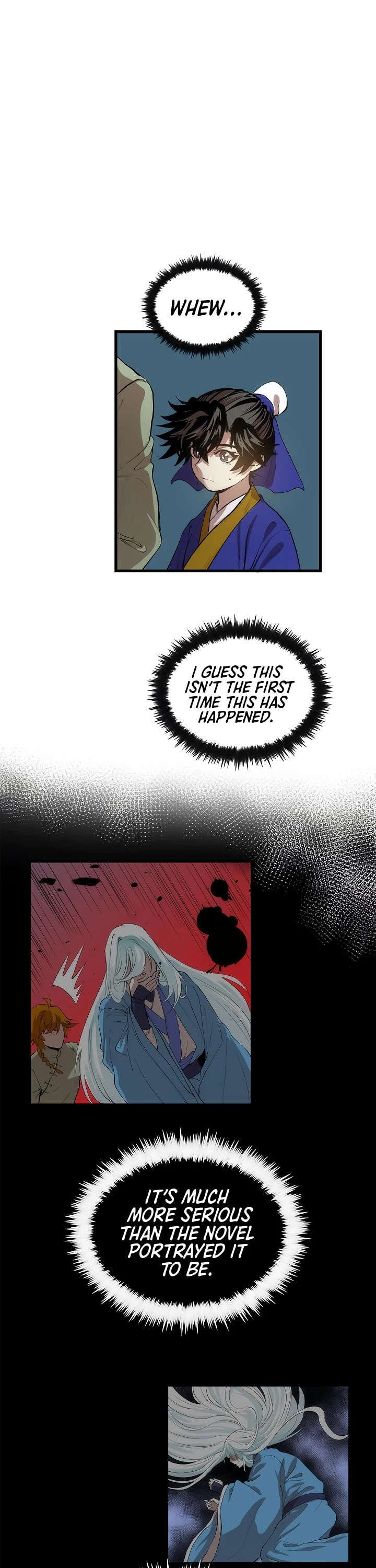 Doctor’s Rebirth Chapter 26 - Page 8 in English