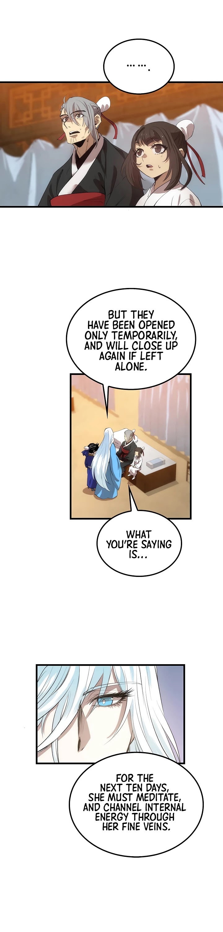 Doctor’s Rebirth Chapter 27 - Page 12 in English