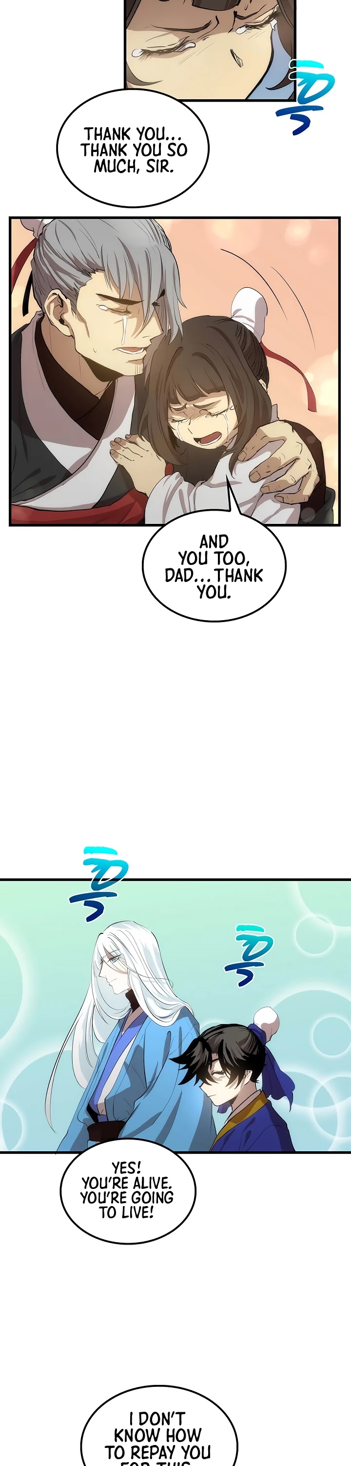 Doctor’s Rebirth Chapter 27 - Page 14 in English