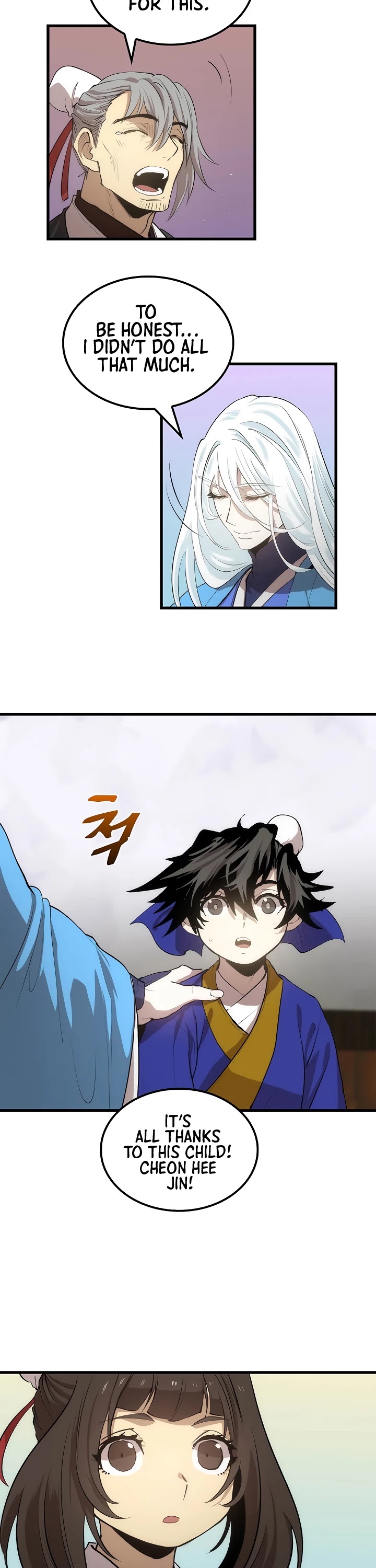 Doctor’s Rebirth Chapter 27 - Page 15 in English