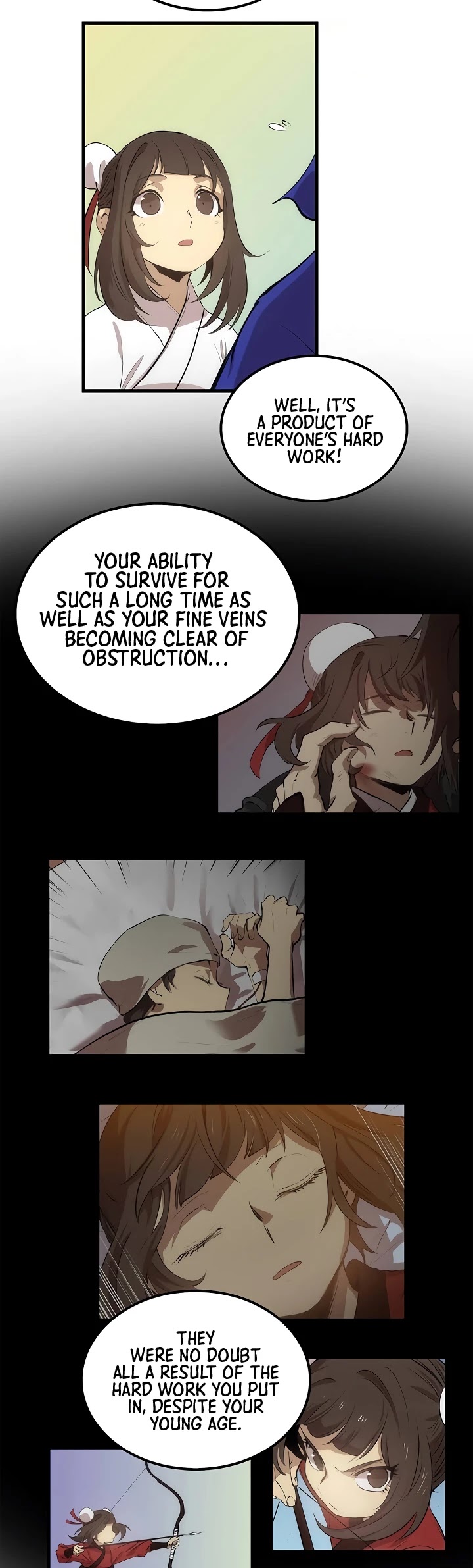 Doctor’s Rebirth Chapter 27 - Page 17 in English