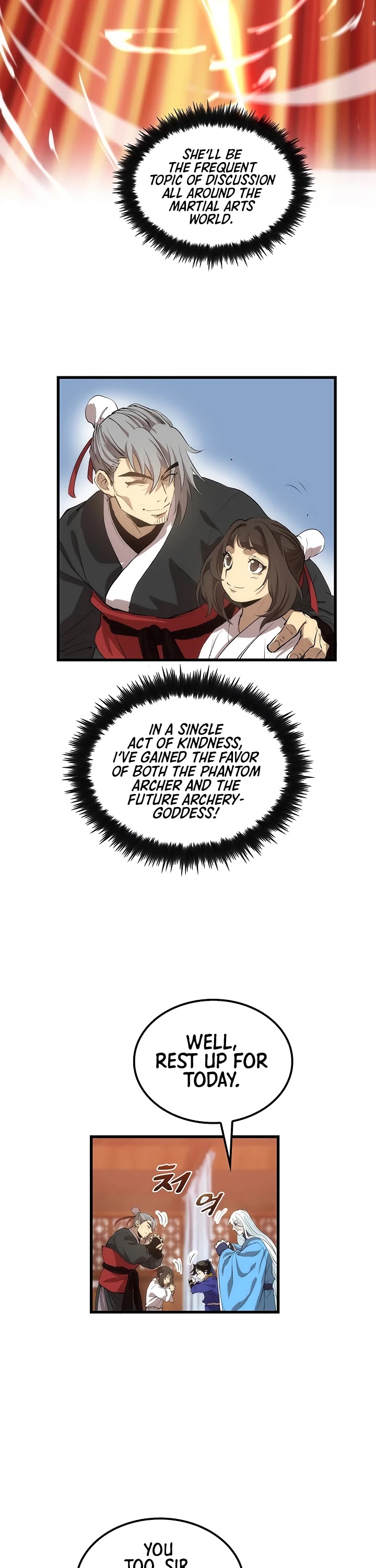 Doctor’s Rebirth Chapter 27 - Page 20 in English