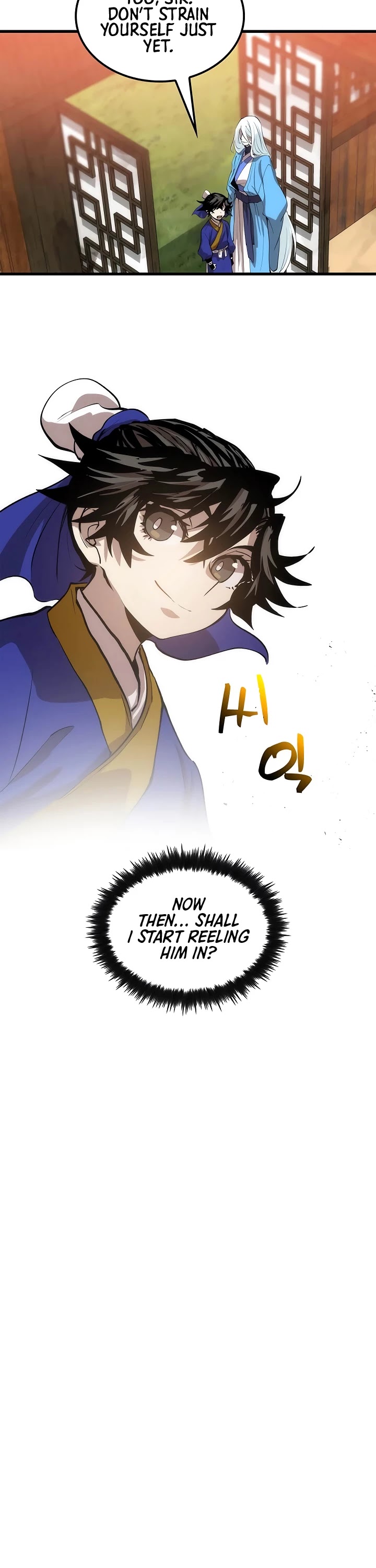 Doctor’s Rebirth Chapter 27 - Page 21 in English