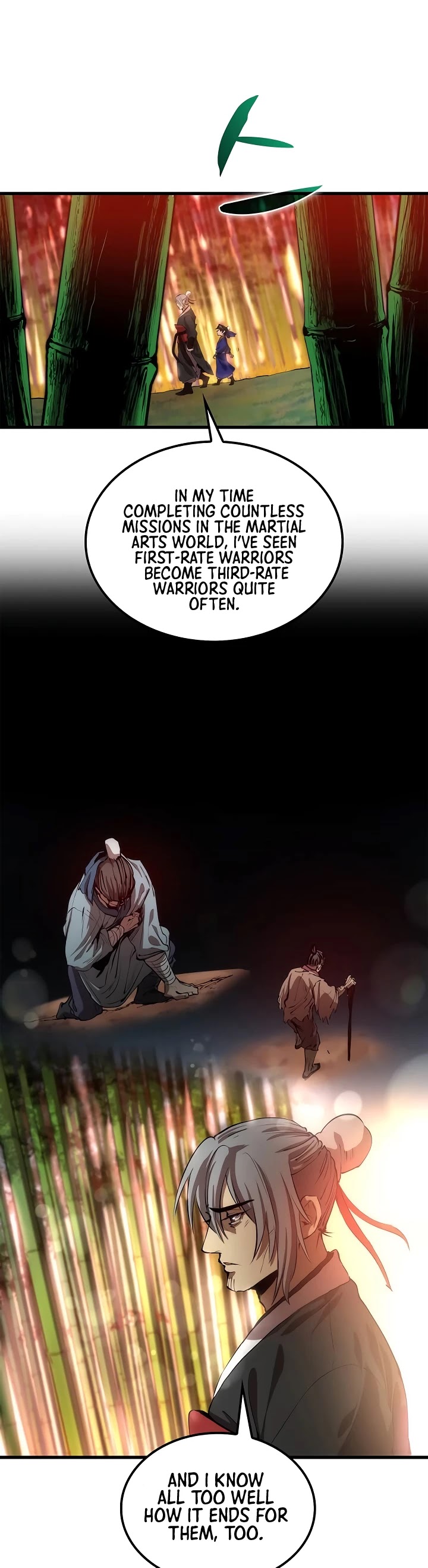 Doctor’s Rebirth Chapter 27 - Page 23 in English
