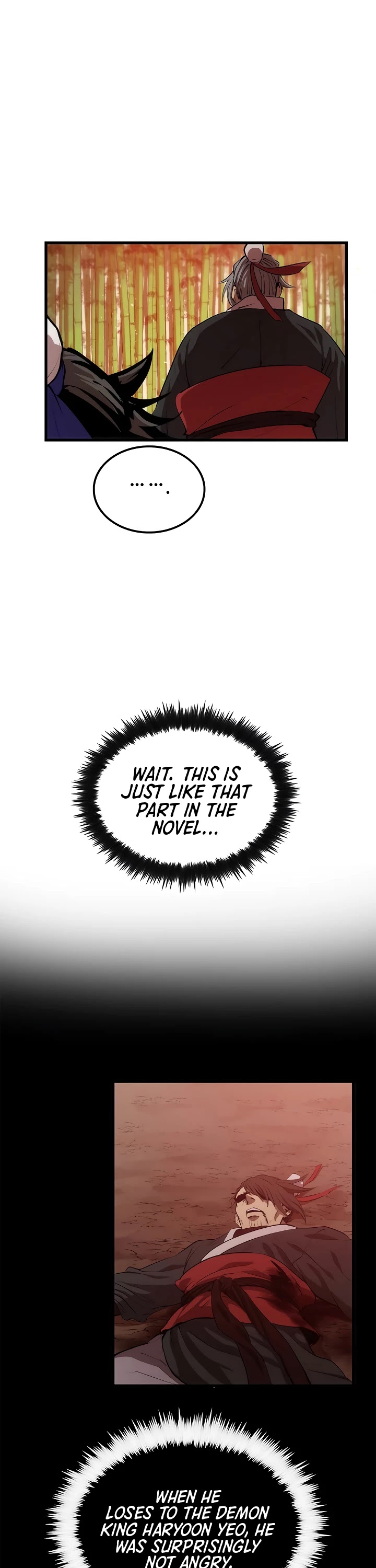 Doctor’s Rebirth Chapter 27 - Page 27 in English