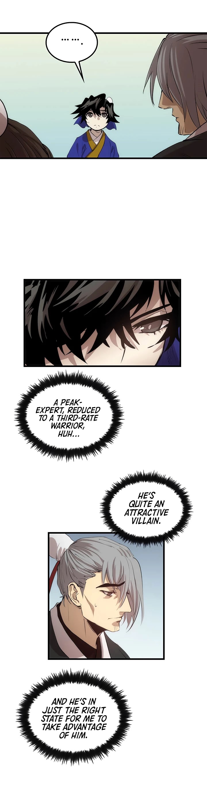 Doctor’s Rebirth Chapter 27 - Page 6 in English