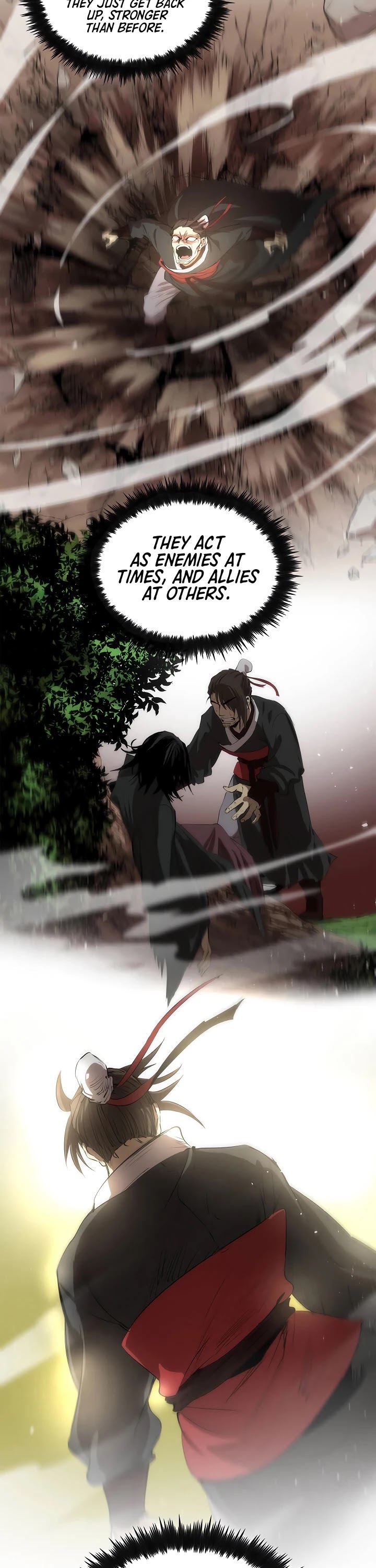 Doctor’s Rebirth Chapter 27 - Page 8 in English