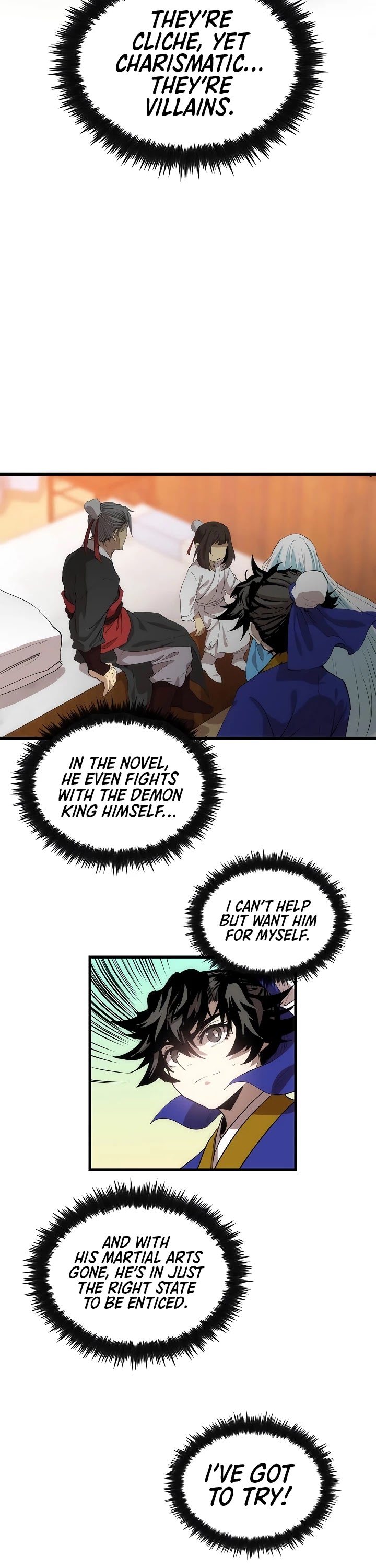 Doctor’s Rebirth Chapter 27 - Page 9 in English