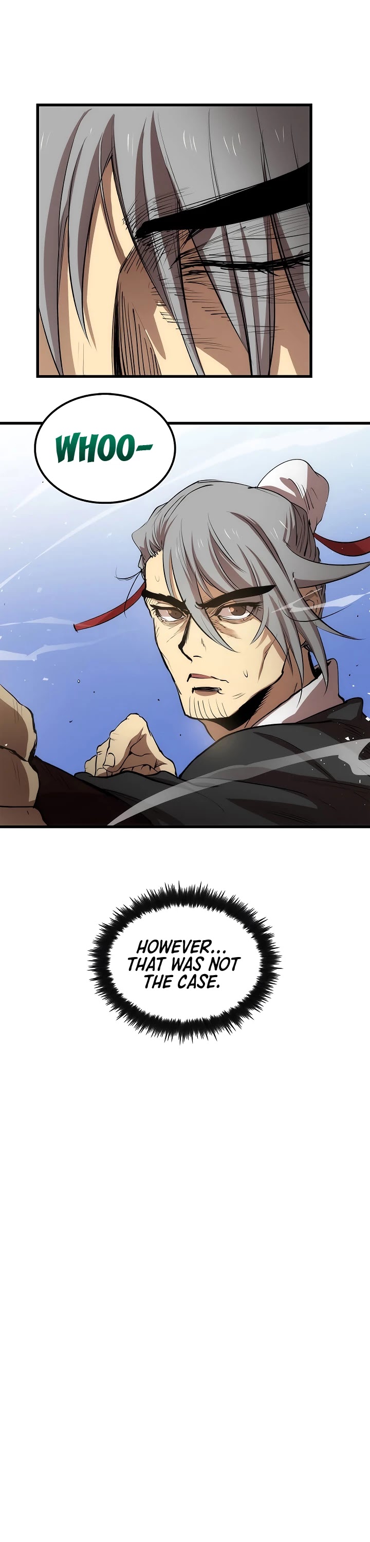 Doctor’s Rebirth Chapter 28 - Page 33 in English