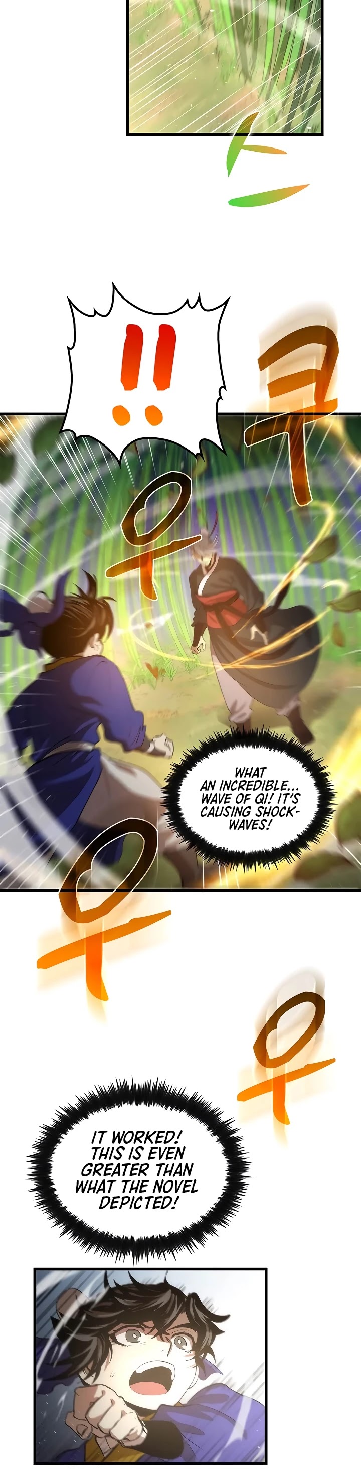 Doctor’s Rebirth Chapter 28 - Page 37 in English