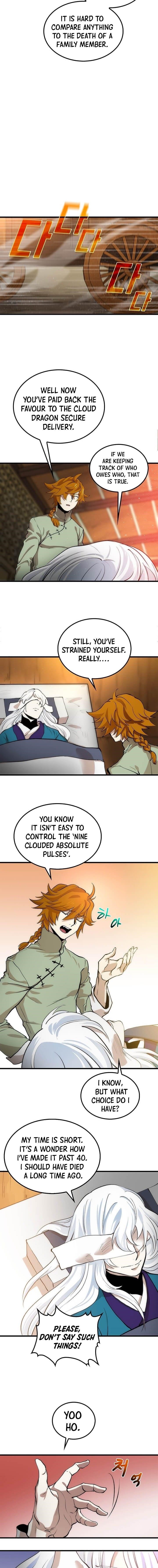 Doctor’s Rebirth Chapter 3 - Page 11 in English
