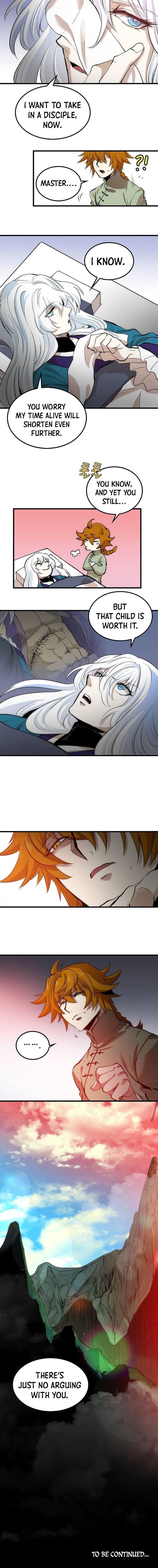 Doctor’s Rebirth Chapter 3 - Page 12 in English