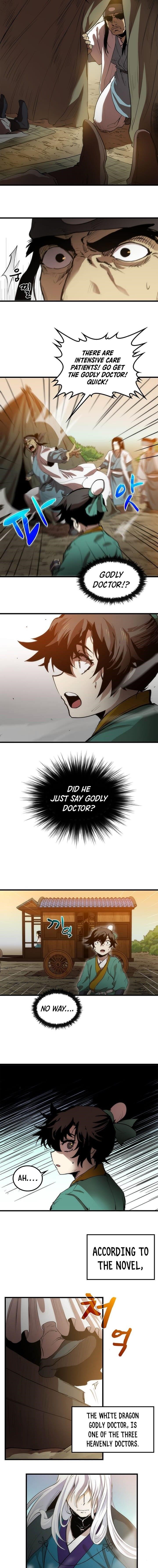 Doctor’s Rebirth Chapter 3 - Page 3 in English